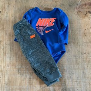 2 Piece Nike Baby Set
